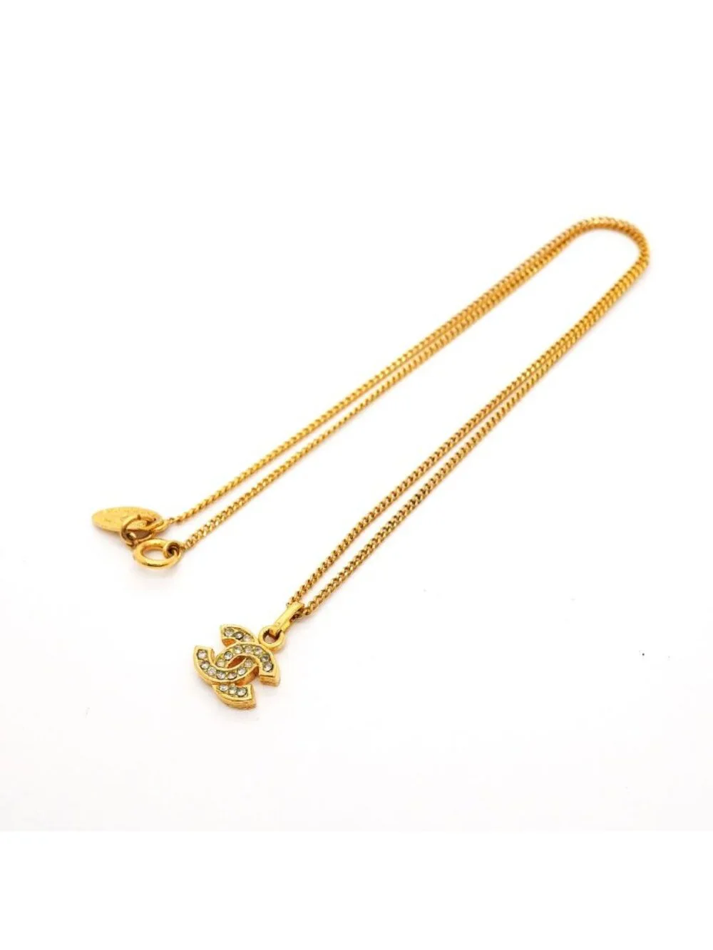 Chanel necklace vintage